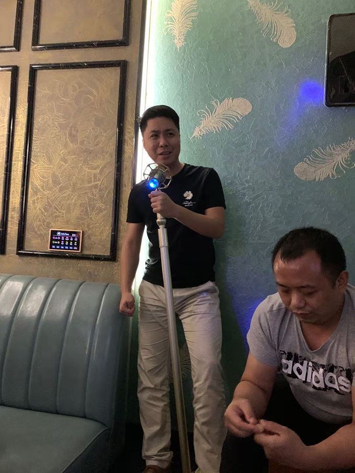 科電遠揚員工生日會——工作中逼自己一把，生活中放開玩一把