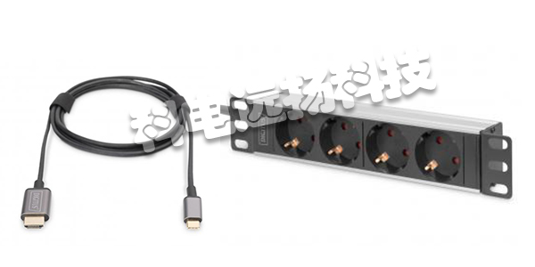 德國(guó)DIGITUS電纜USB-C-HDMI系列