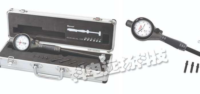 美國(guó)STARRETT品牌3089Z-131-1424J表盤(pán)內(nèi)徑規(guī)1.4 – 2.4