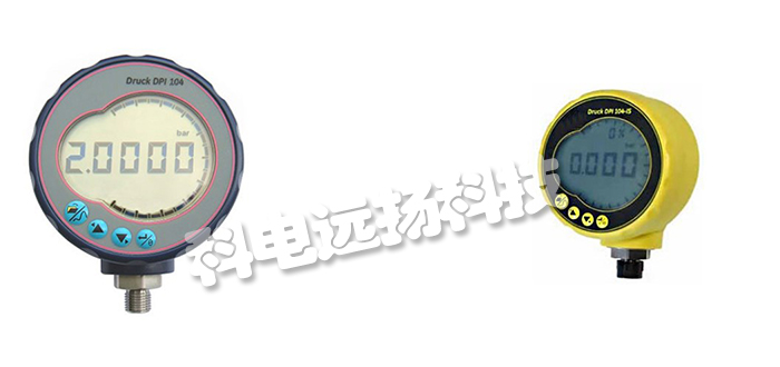 美國(guó)DRUCK壓力表DPI 104產(chǎn)品薄利多銷(xiāo)